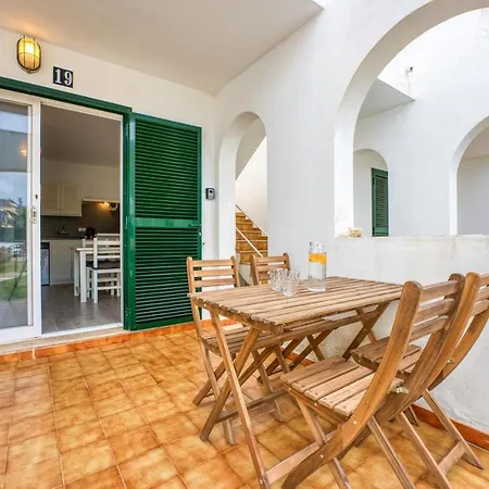 Can Soler Son Carrio (Menorca)